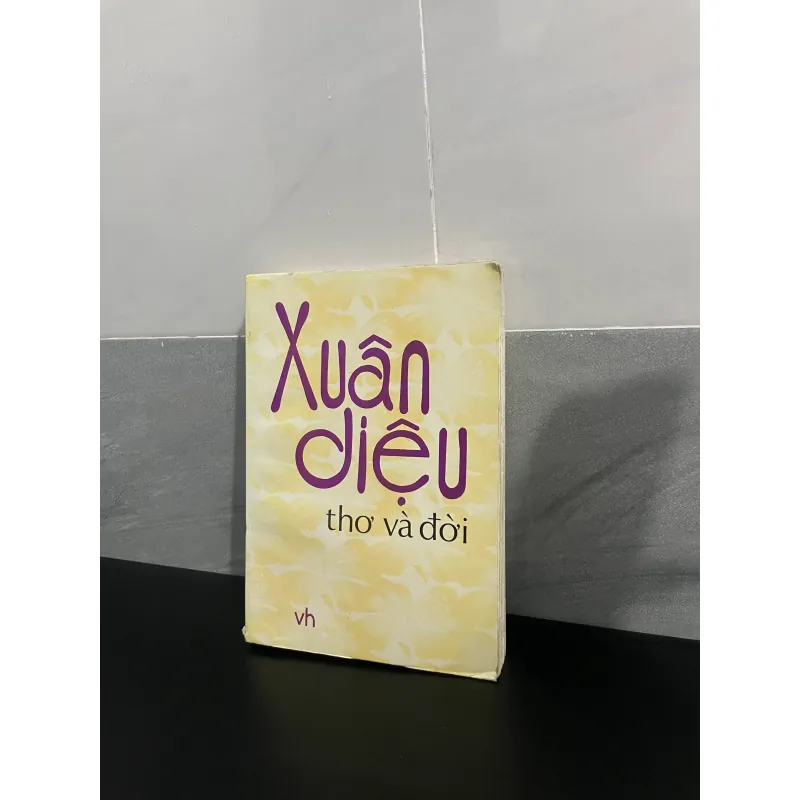 Xuân Diệu – Thơ Và Đời | Chân dung thi sĩ của tình yêu và thời gian 1013388