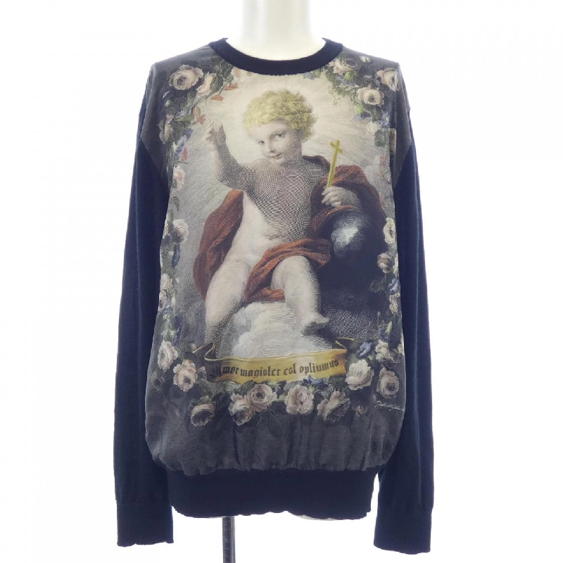 Dolce & Gabbana DOLCE&GABBANA GX868T/JAMG3 Áo len - Hàng hiệu Chính hãng 904488