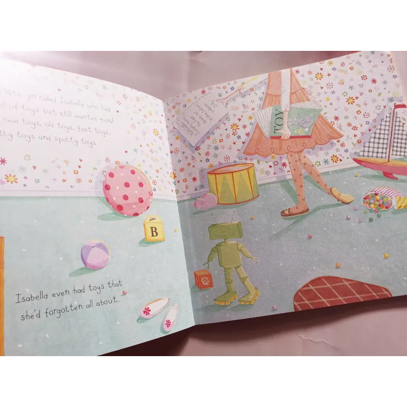 Isabella's Toybox 1062518