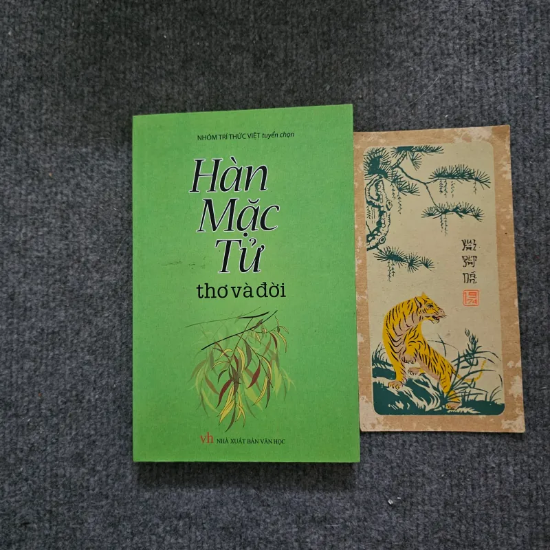 Hàn mặc tử thơ và đời 751599