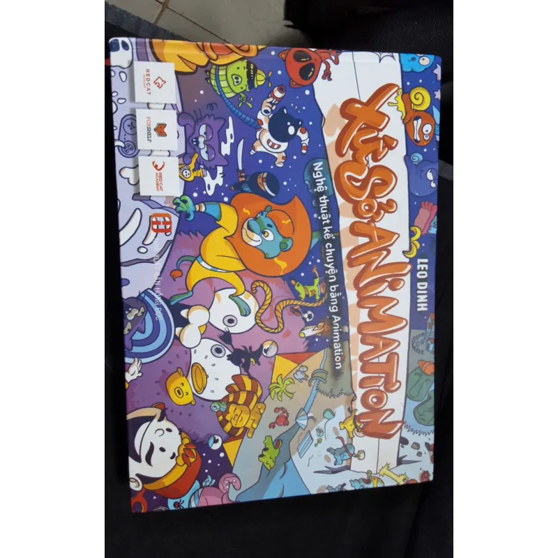 Xứ sở animation nghệ thuật kể chuyện hoạt hình 607373