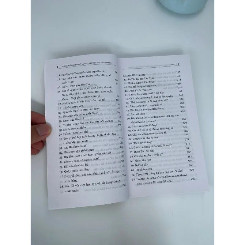Những mẩu chuyện về tấm gương đạo đức Hồ Chí Minh - Tập I 1044814