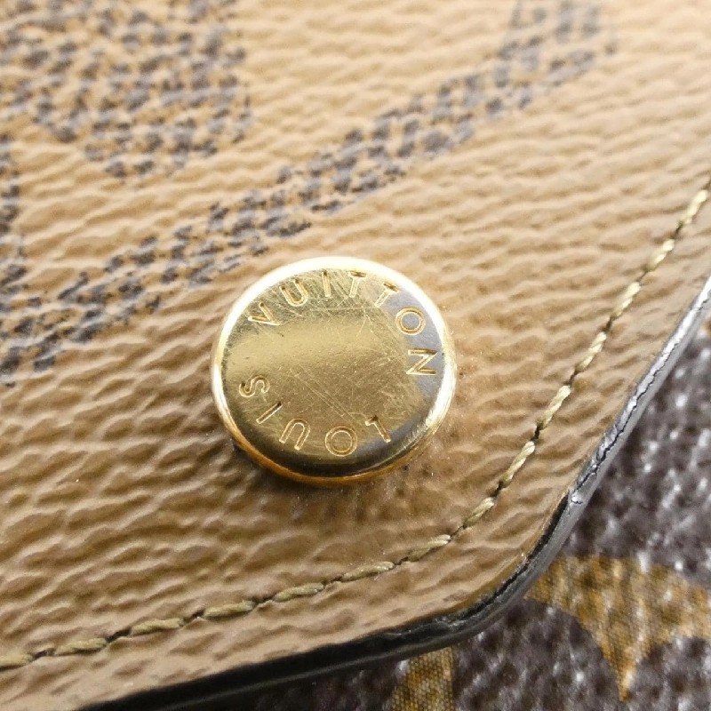 Ví Louis Vuitton Monogram Khổng Lồ Portefoy Sara M80726 620261