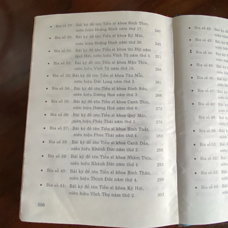 VĂN BIA QUỐC TỬ GIÁM HÀ NỘI (bản bìa cứng in năm 2001) 456160