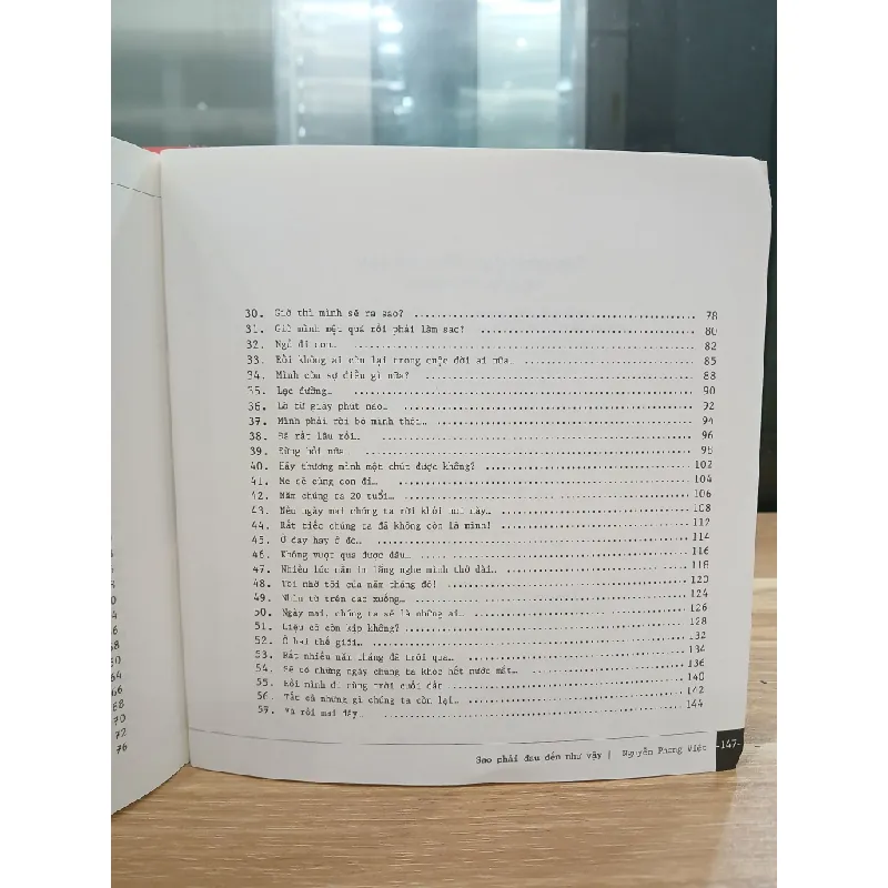 Sao phải đau đến như vậy – Nguyễn Phong Việt (Saigon Books) 560862