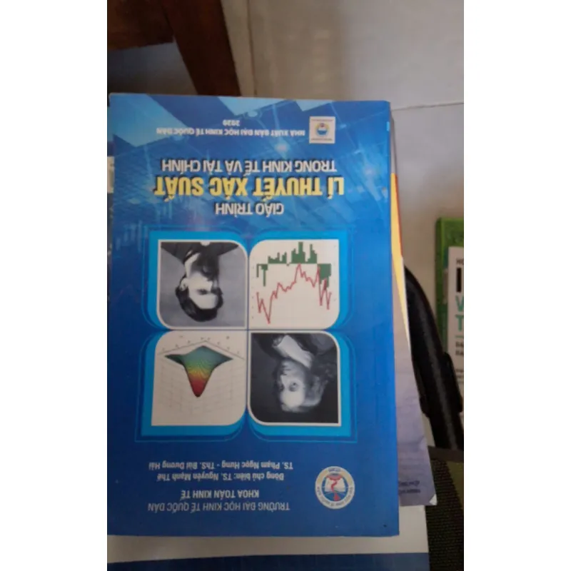 xác suất TK trogn kinh tế tài chính 711760