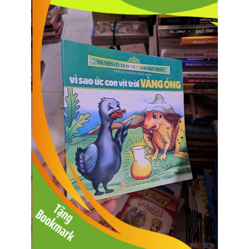 (TẶNG BOOKMARK) Sách đồng giá 5000đ RBK2106-351 MẸ VÀ BÉ 951434
