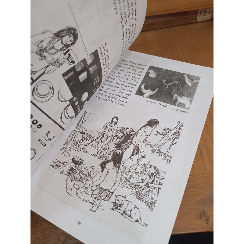 Lịch sử Việt Nam bằng tranh 1000509