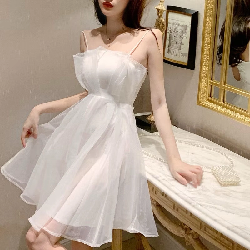 Váy trắng size S 464024