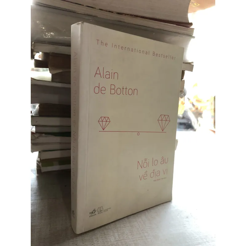 Nỗi lo âu về địa vị 786839