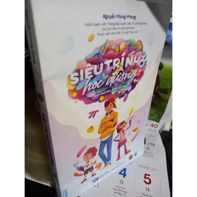 siêu trí nhớ học đường 592627