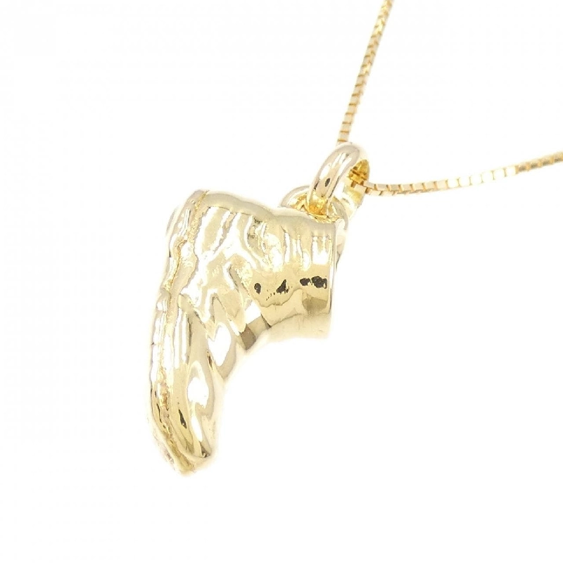 K18YG Giày Dây Chuyền - Hàng hiệu Chính hãng 861812