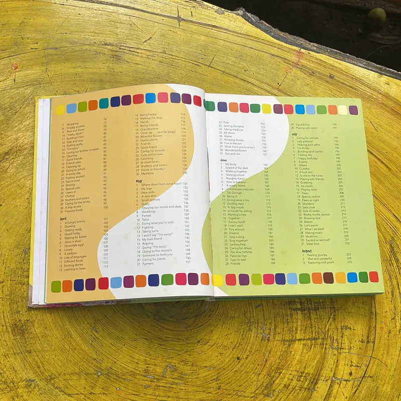 GOD AND ME 365 daily devotions 697874