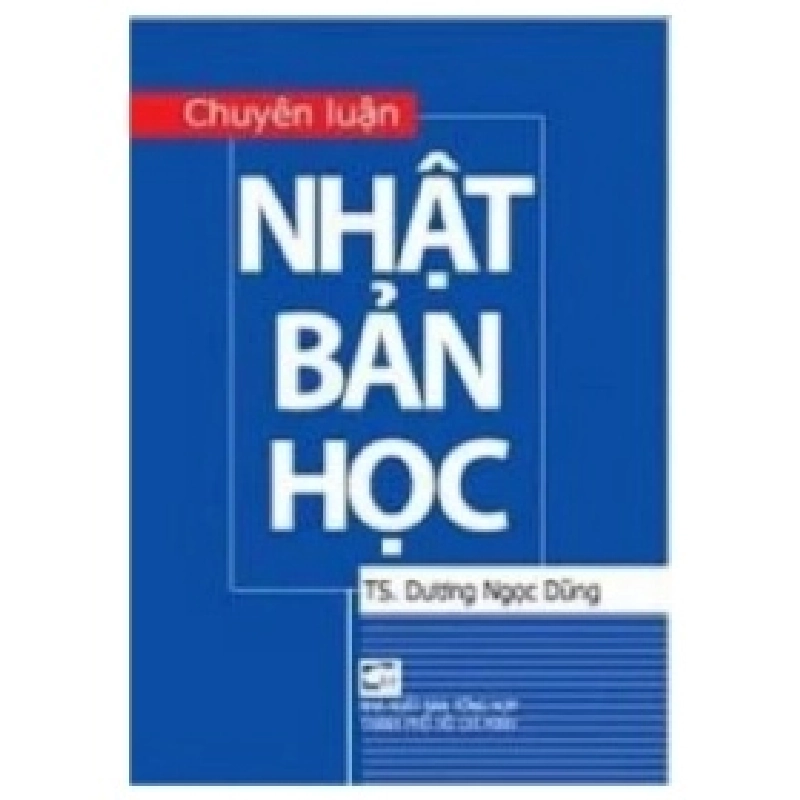 Chuyên Luận Nhật Bản Học - TS Dương Ngọc Dũng 359292