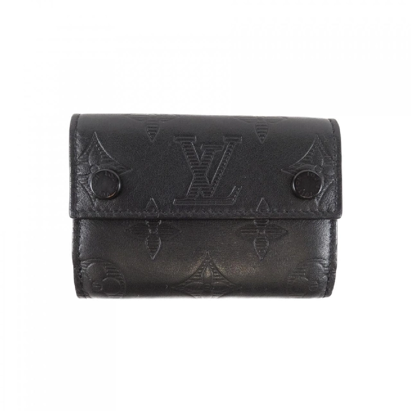 Ví Compact Discovery Monogram Shadow Louis Vuitton M67631 619928