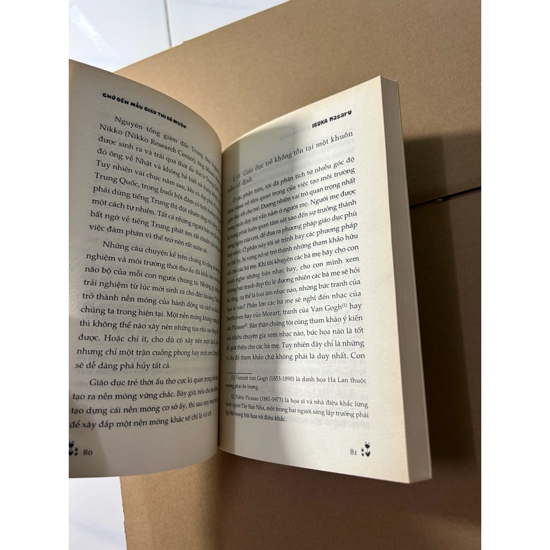 Chờ đến mẫu giáo thì đã muộn 536325