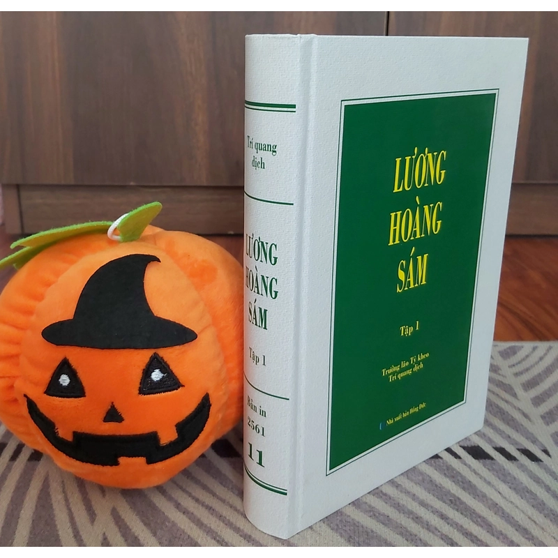 Sách Lương Hoàng Sám - tập 1 534120