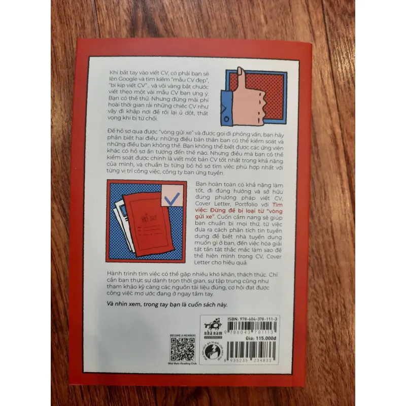 Cẩm nang Tìm Việc 1030552