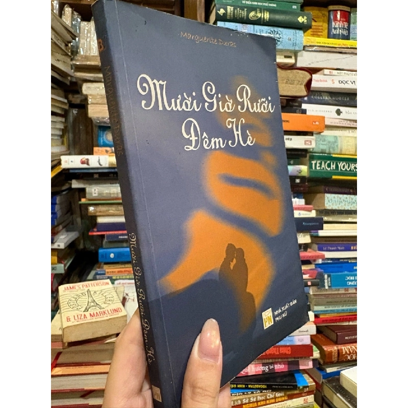 Mười giờ rưỡi đêm hè - Marguerite Duras 509901