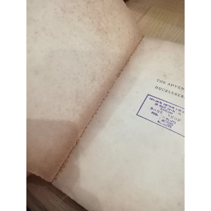 The Adventures of Huckleberry Finn - Rinehart Editions 126099