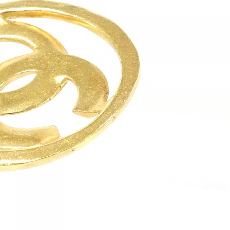 【Vintage】Bông tai Chanel 625751