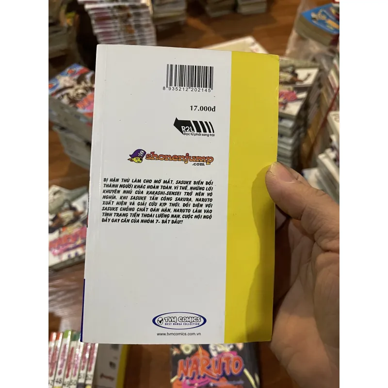 Naruto Tvm tập 52 760268