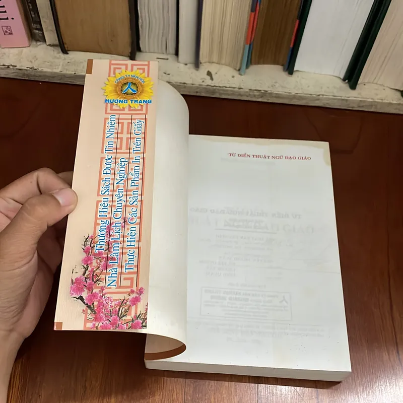 II Sách Phật Giáo: Từ Điển Thuật Ngữ Đạo Giáo - Tấn Tài, Phước Đức - 2006 573452