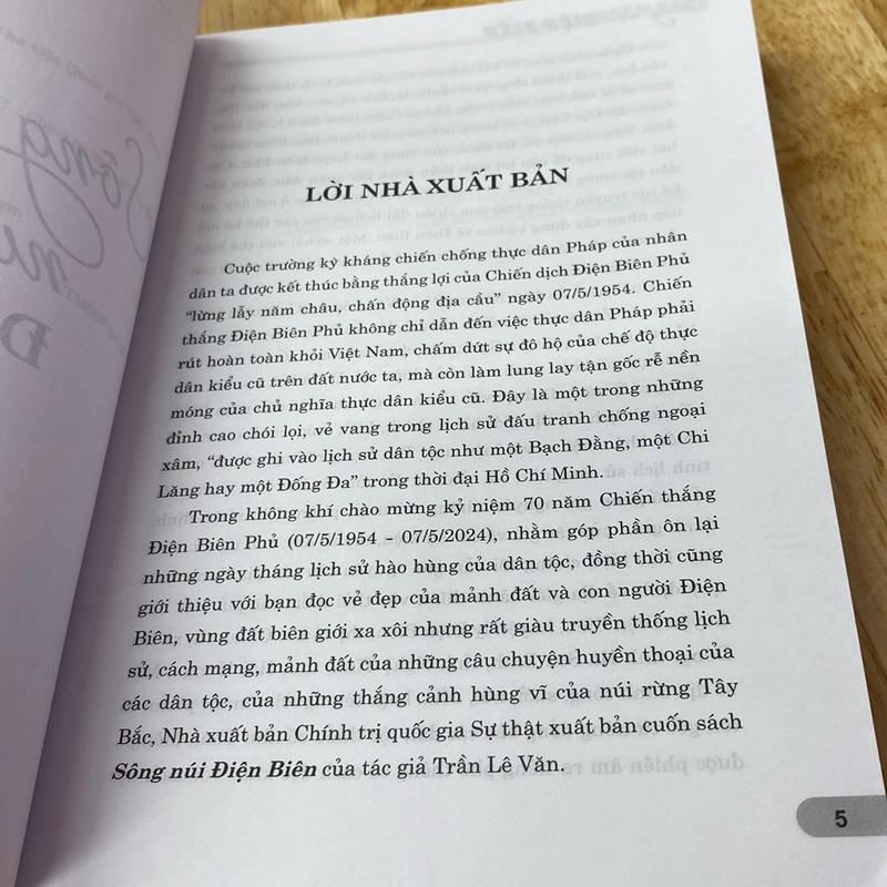 SÔNG NÚI ĐIỆN BIÊN 528031