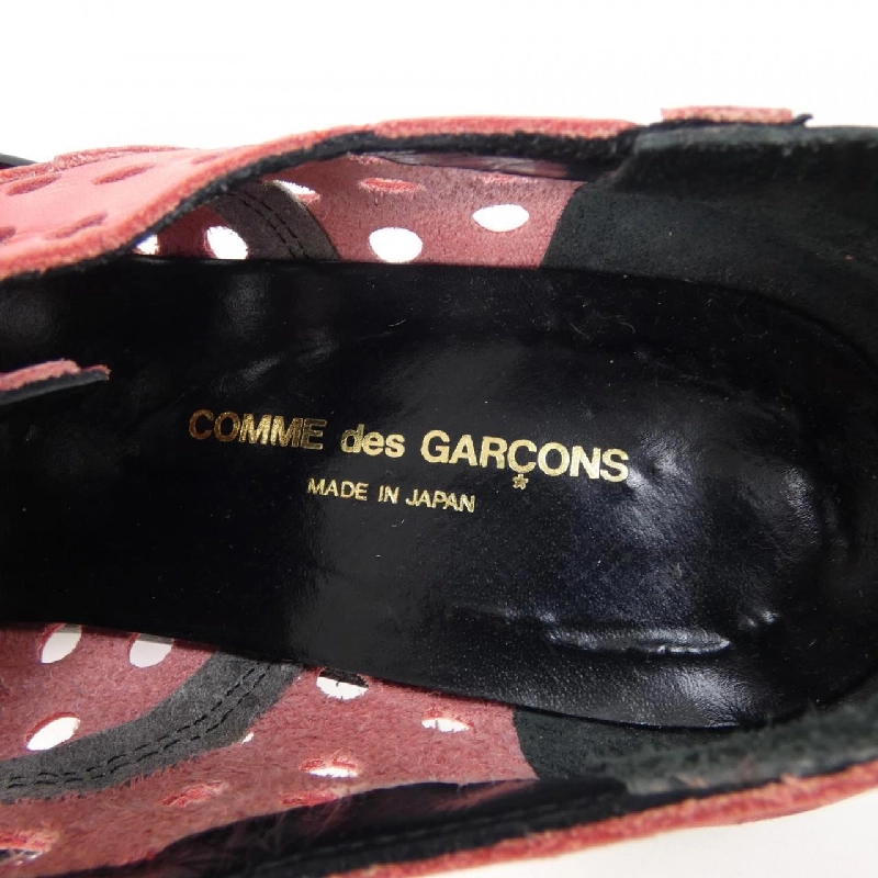 【Mã giảm giá】Giày COMME des GARCONS 662957