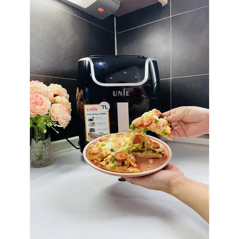 🍗 UNIE US6800 – Nồi chiên hơi nước đa năng, ít dầu mỡ, siêu tiện ✨ 781731