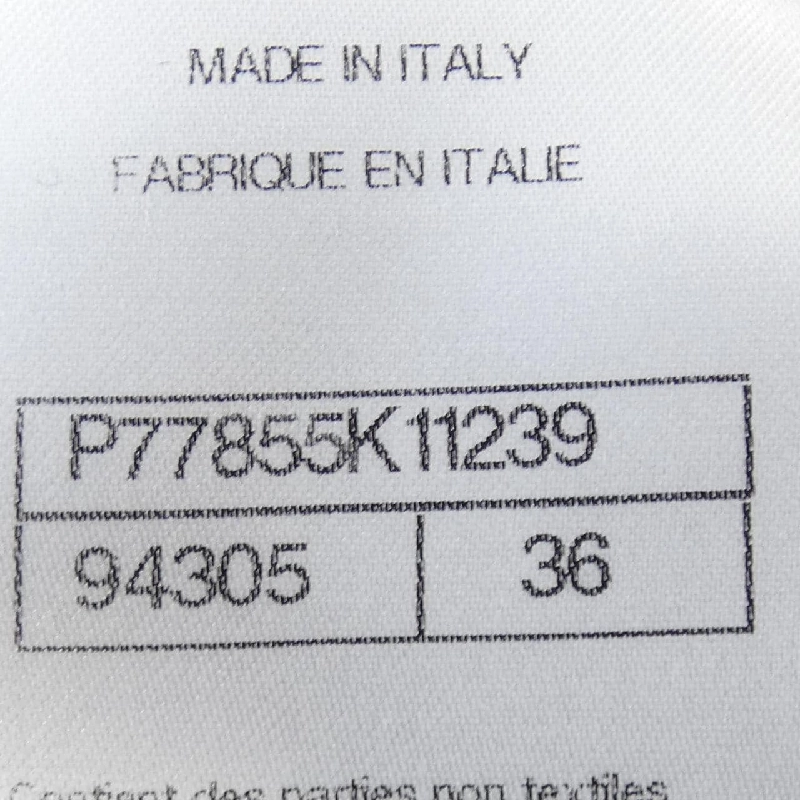 Áo khoác CHANEL - Hàng hiệu Chính hãng 637957