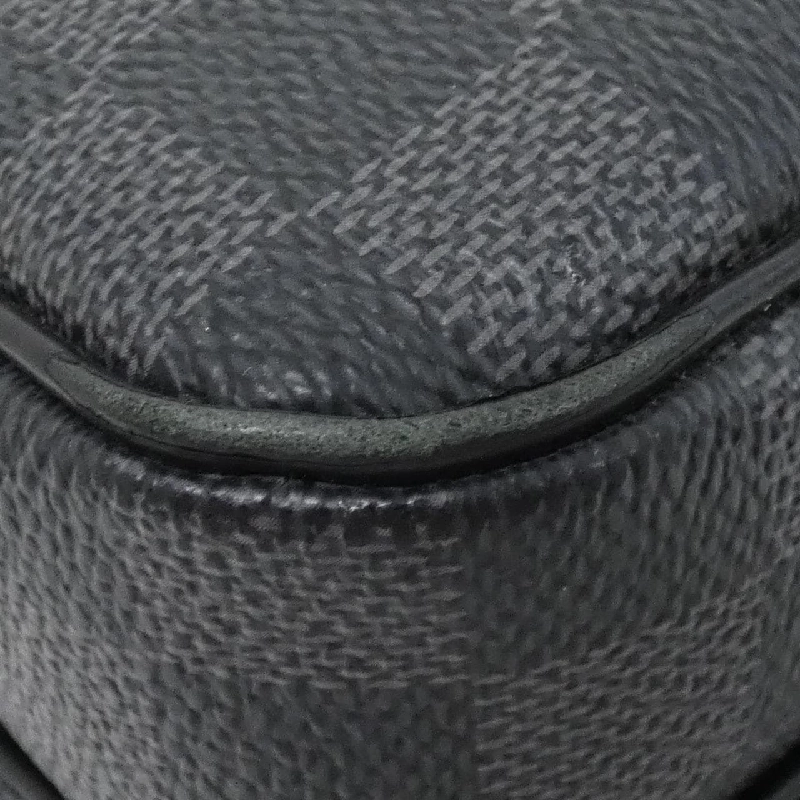 Túi đeo vai Louis Vuitton Damier Graphite Rem N41446 612919