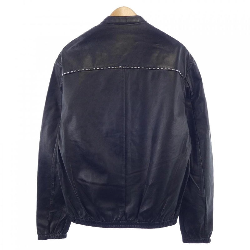 FENDI Áo khoác da - Hàng hiệu Authentic 902891