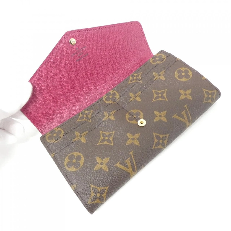 Ví Louis Vuitton Monogram Porte-Feuille Sara M62234 - Hàng hiệu Chính hãng 771954