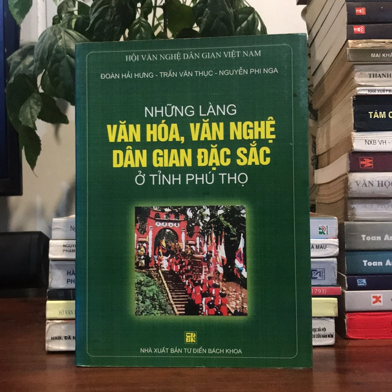 NHỮNG LÀNG VĂN HÓA, VĂN NGHỆ DÂN GIAN ĐẶC SẮC Ở PHÚ THỌ 496516