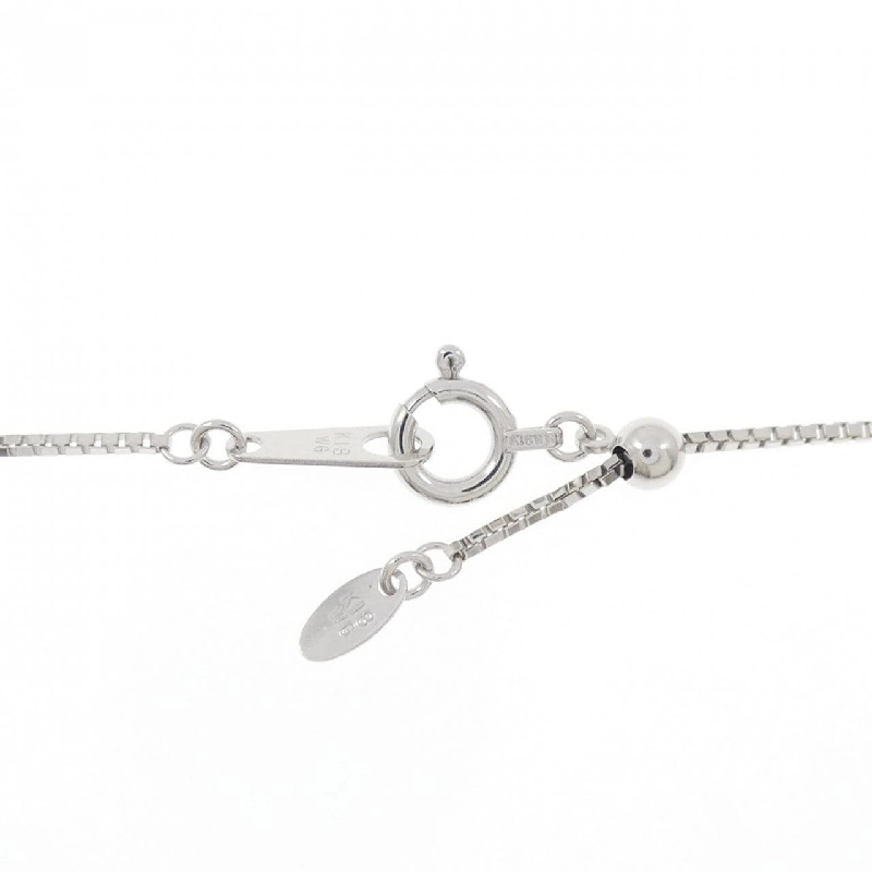 K18WG Dây chuyền kim cương 0.30CT - Hàng hiệu Chính hãng 859843