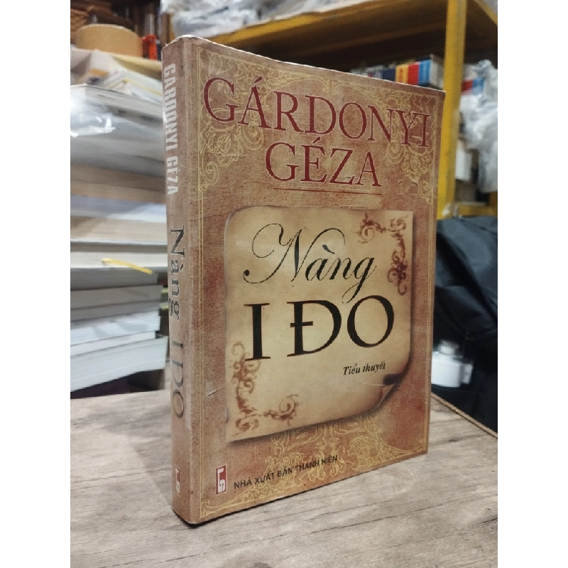 Nàng IĐo - Gardonyi Geza 129293