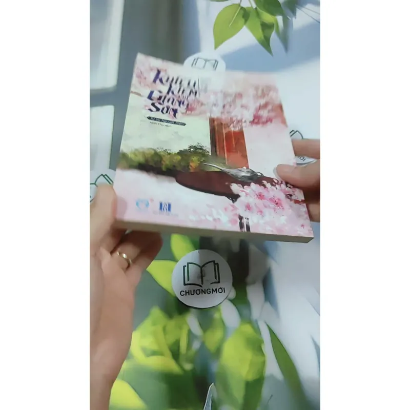 Khiếu Kiếm Chỉ Giang Sơn - Tử Vũ Nguyệt Diên 744739