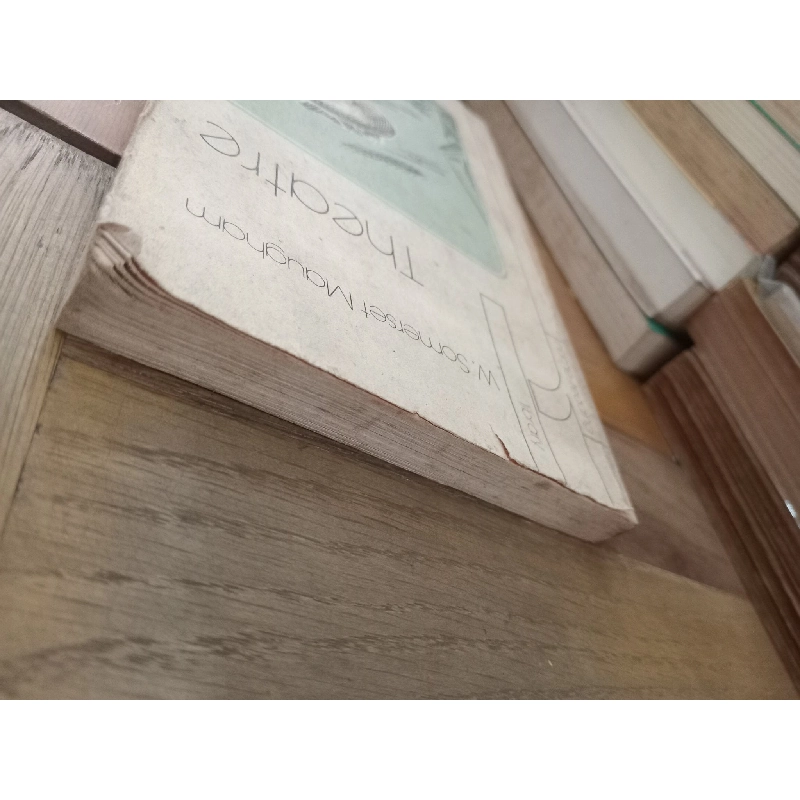 Theatre - W. Somerset Maugham 787320