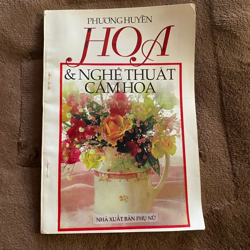 Hoa & nghệ thuật cắm hoa 717488