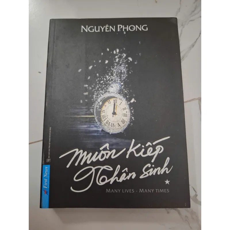 Muôn Kiếp Nhân Sinh - Nguyên Phong - Tâm linh / Triết học 1006522