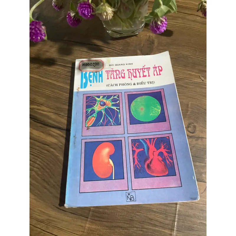 Bệnh tăng huyết áp | sách y học  569937