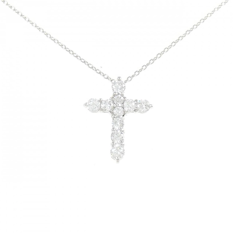 Dây chuyền kim cương PT Cross 0.50CT - Hàng hiệu Chính hãng 861059