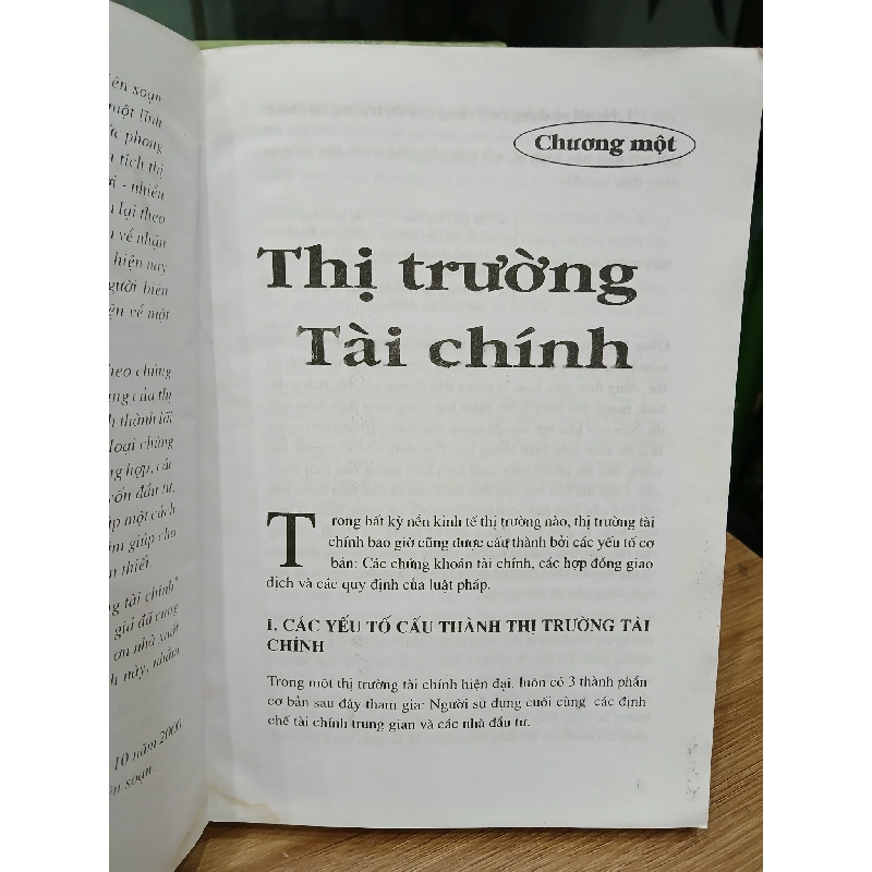 Phân tích Thị trường Tài chính – Nguyễn Thị Xuân Liễu 553592