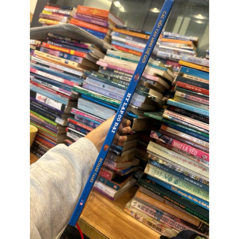 Các nền văn minh thế giới Hy Lạp cổ đại -Thanh Hoa dịch 786290