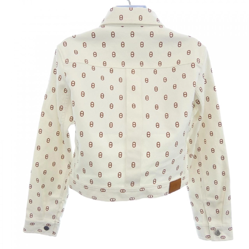 HERMES HERMES Chaine d'Ancre Áo khoác - Hàng hiệu Authentic 821717