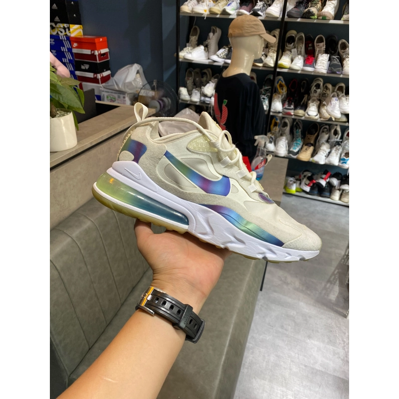 [ 2HAND CHÍNH HÃNG ] Air Max 270 - Size 43(27.5cm) - 650k 299794