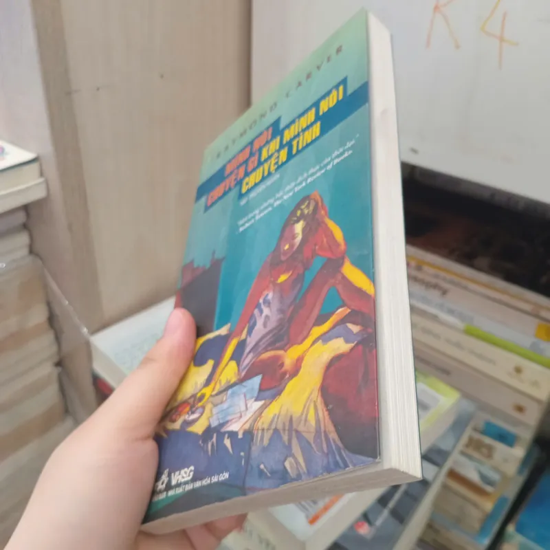 Mình nói chuyện gì khi mình nói chuyện tình 📚 1021543