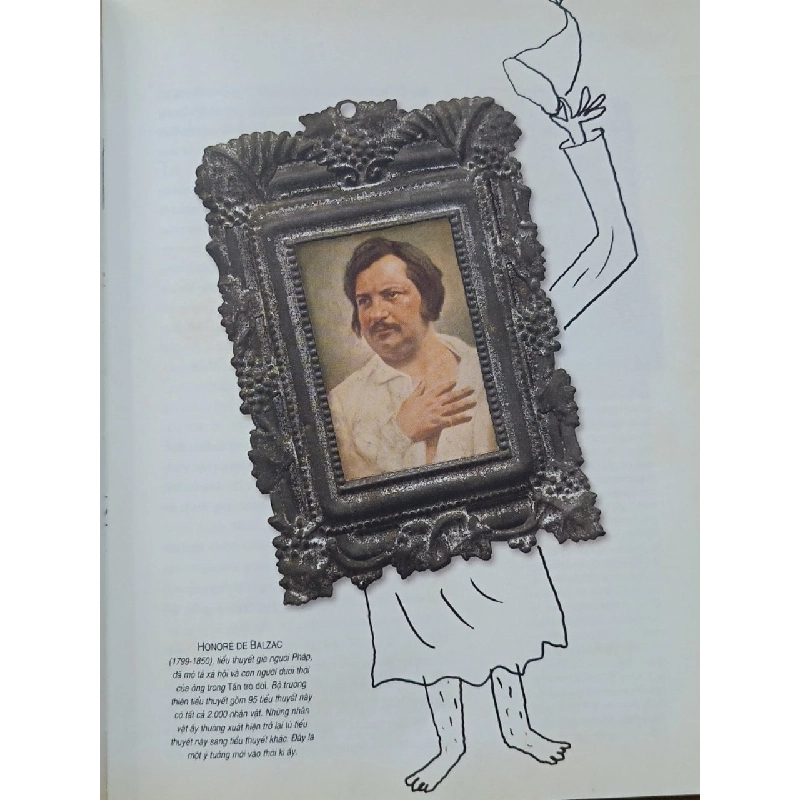 Bách khoa thư học sinh lười: Những kẻ phá cách, bậc thiên tài - Jean-Bernard Pouy, Serge Bloch & Anne Blanchard (Vũ Đức Tâm dịch) 760603