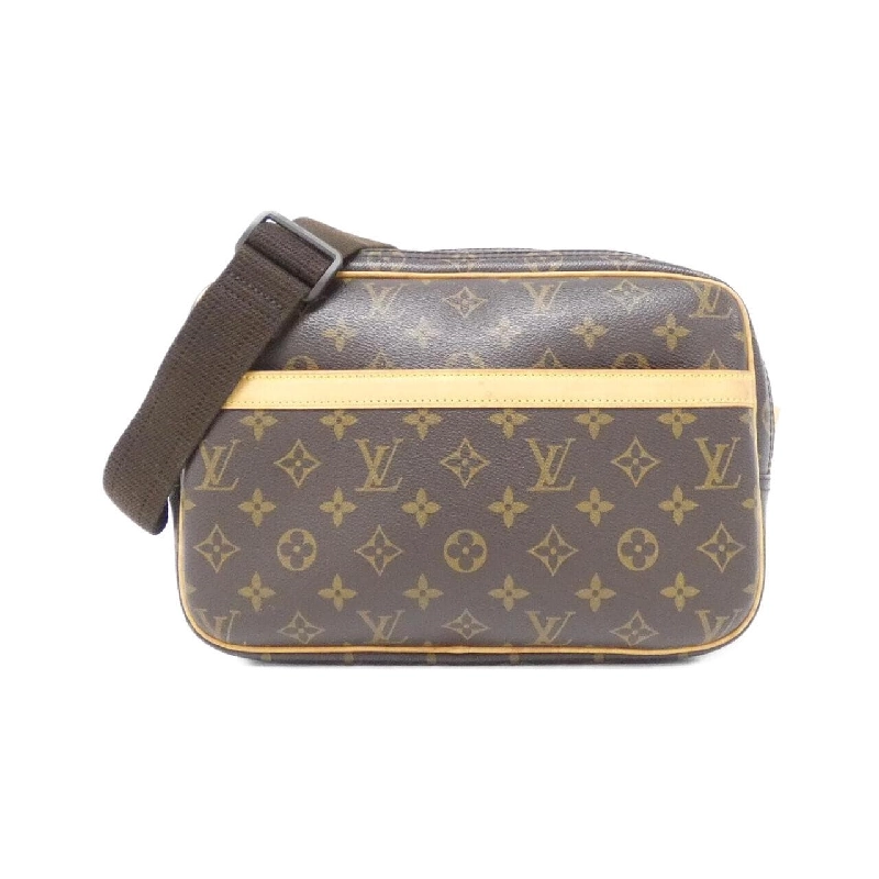 Túi xách vai Louis Vuitton Monogram Reporter 28cm M45254 - Hàng hiệu Chính hãng 803324